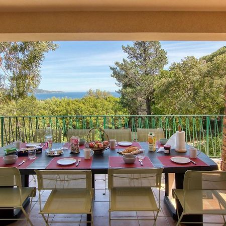 Villa Cavalaire Sur Mer 외부 사진