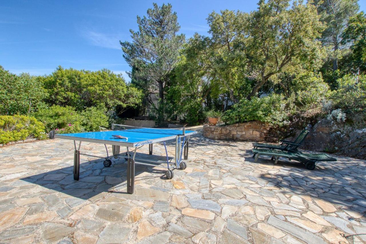 Villa Cavalaire Sur Mer 외부 사진
