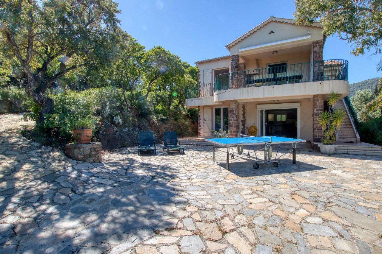Villa Cavalaire Sur Mer 외부 사진