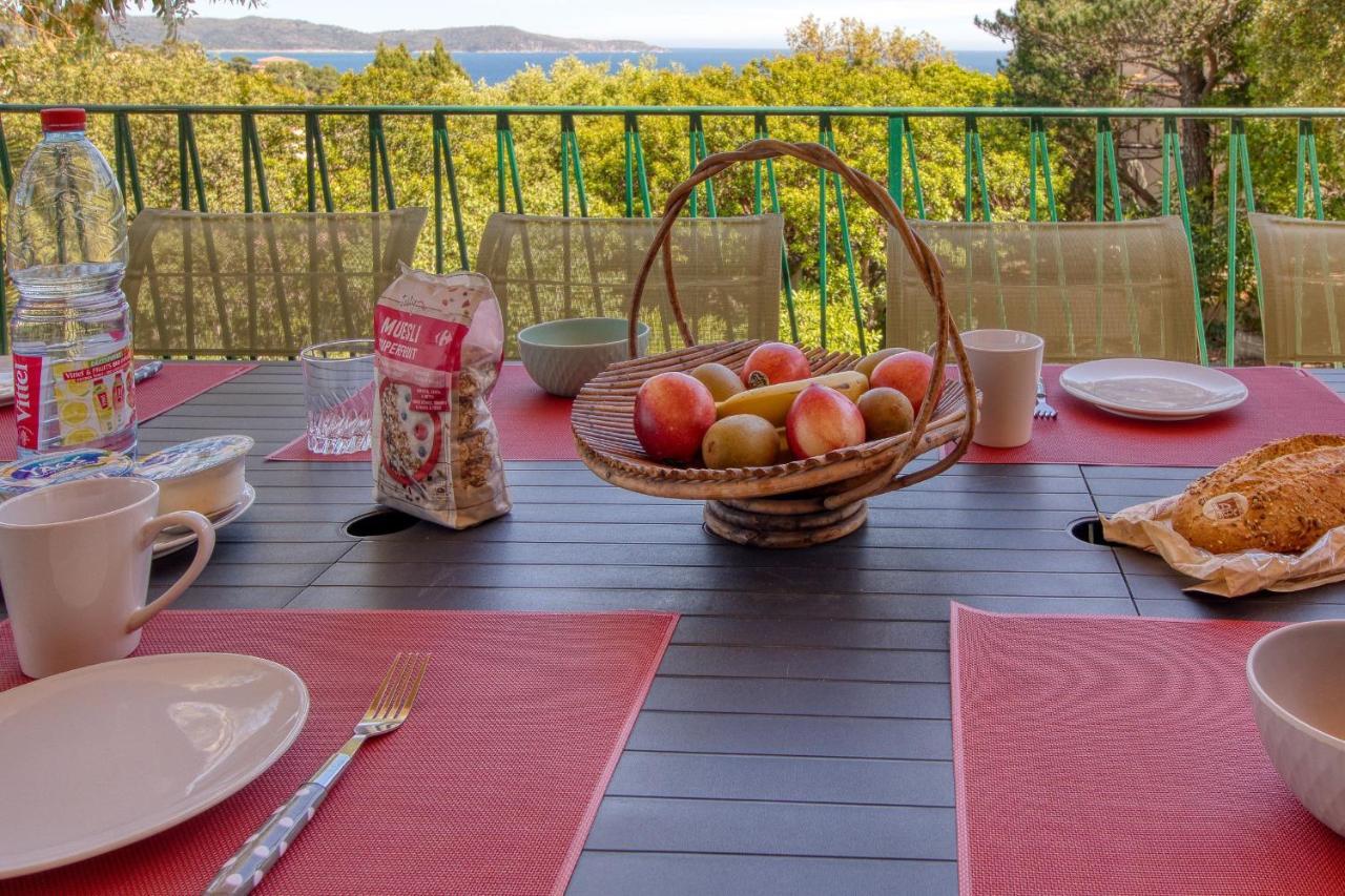 Villa Cavalaire Sur Mer 외부 사진