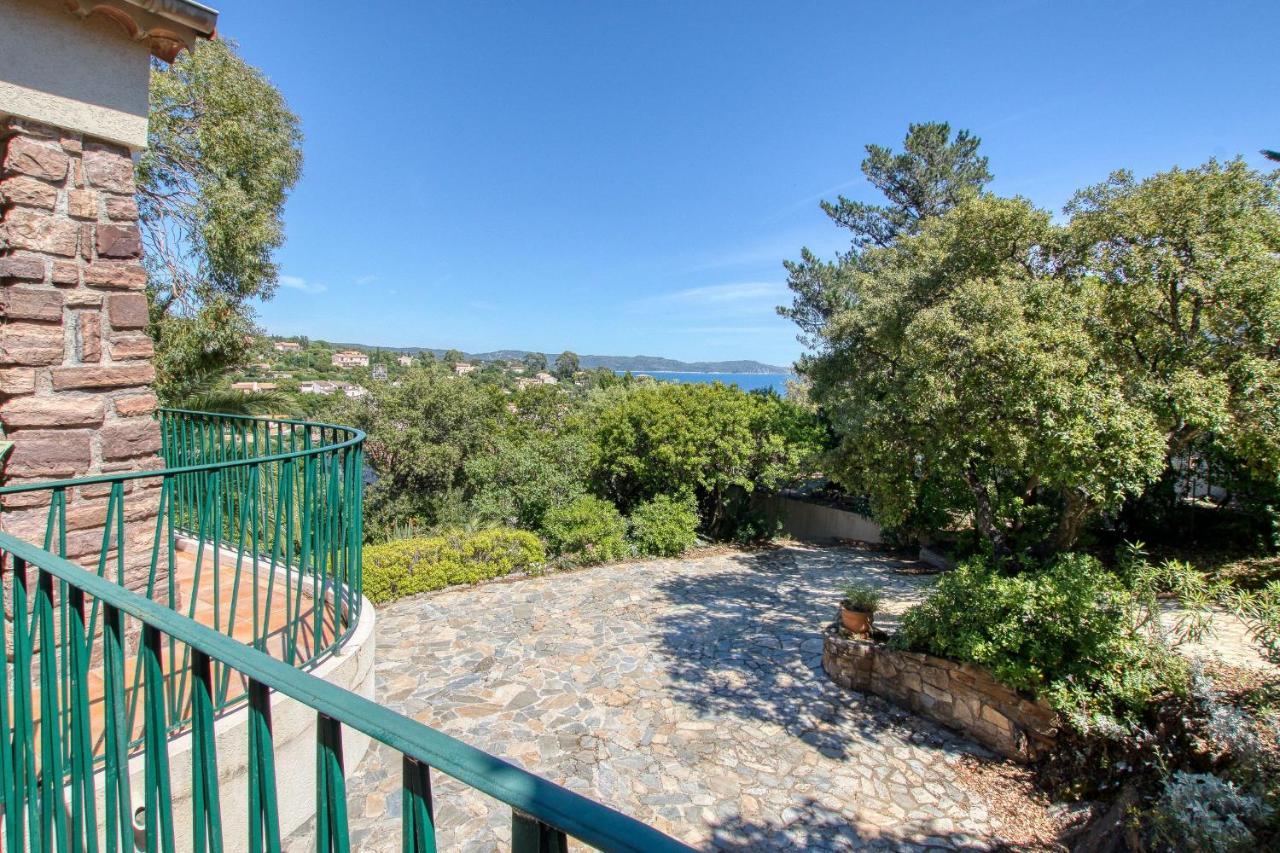 Villa Cavalaire Sur Mer 외부 사진