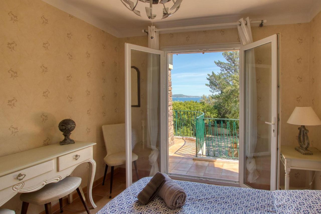 Villa Cavalaire Sur Mer 외부 사진