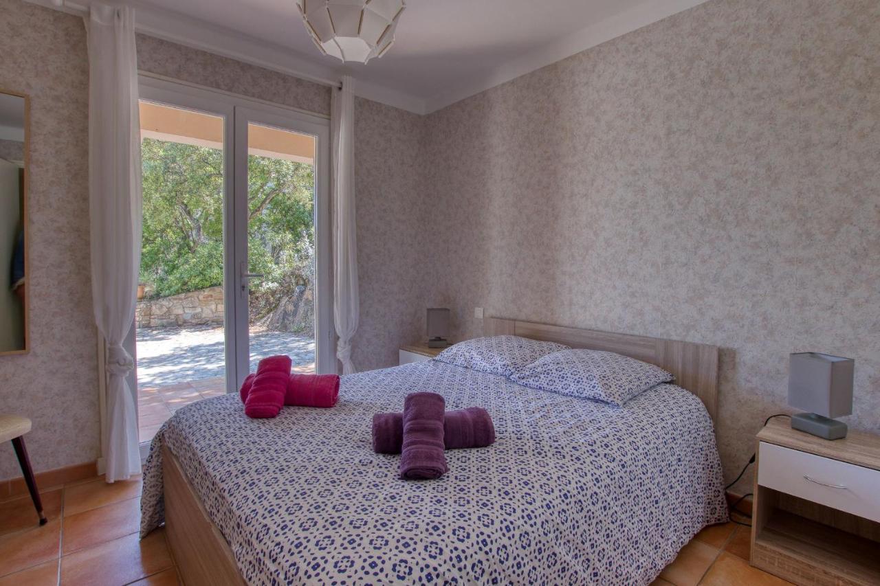 Villa Cavalaire Sur Mer 외부 사진
