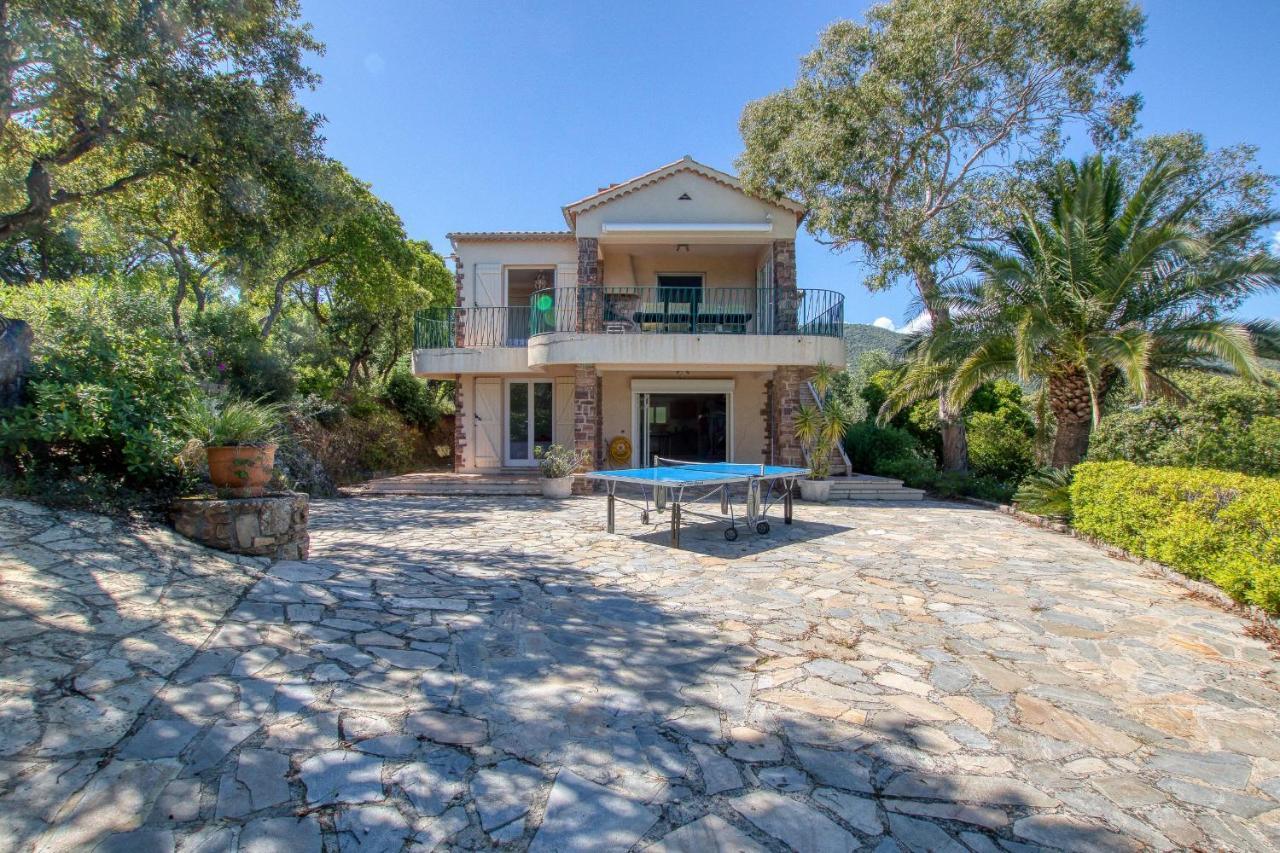 Villa Cavalaire Sur Mer 외부 사진