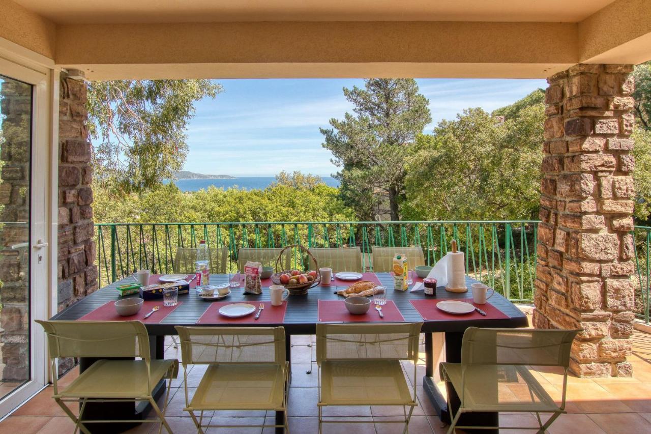 Villa Cavalaire Sur Mer 외부 사진