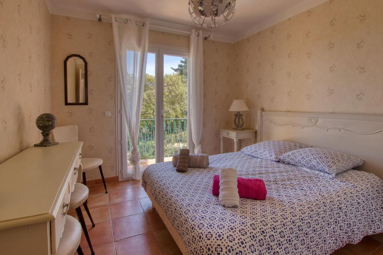 Villa Cavalaire Sur Mer 외부 사진
