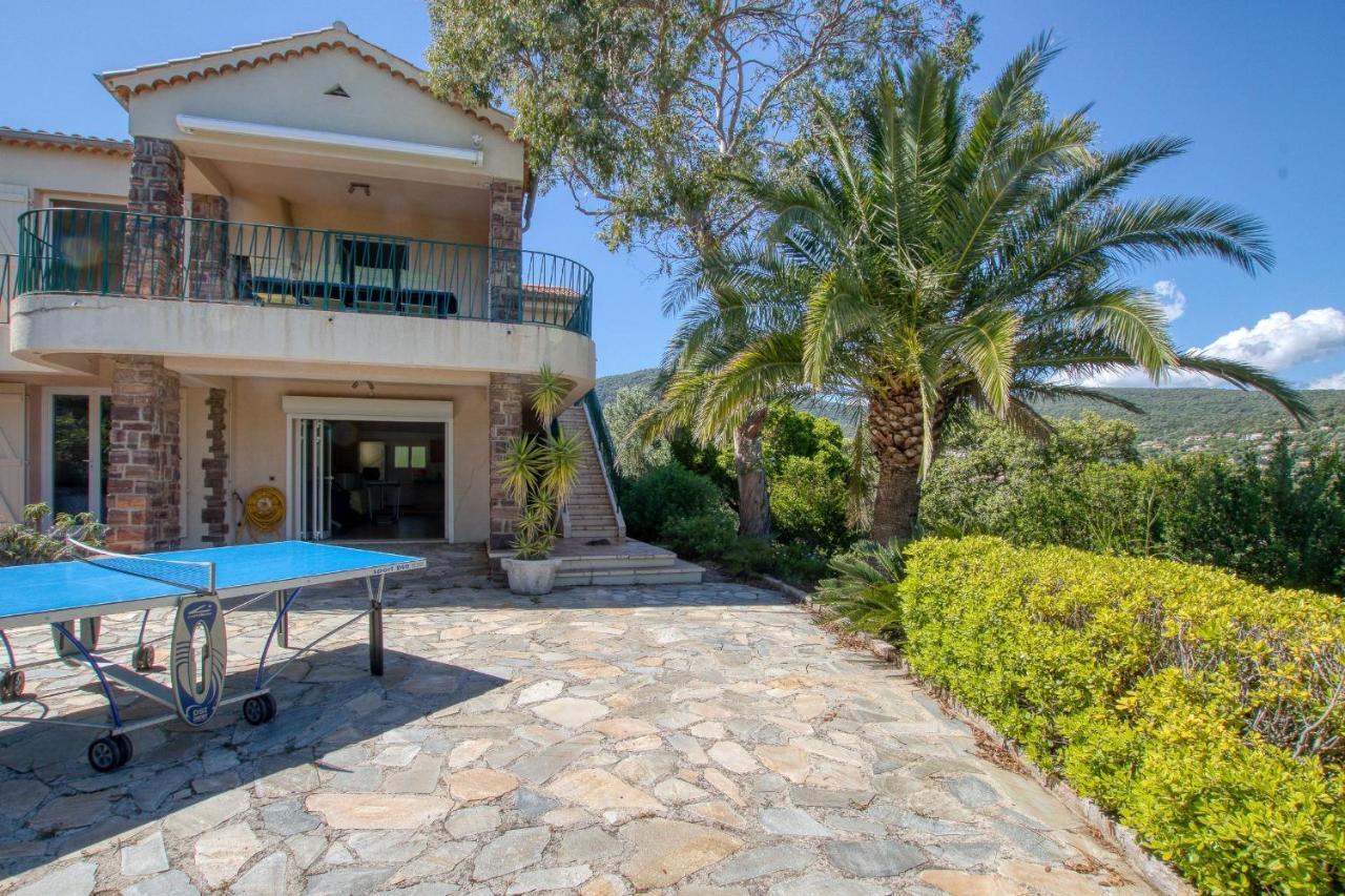 Villa Cavalaire Sur Mer 외부 사진