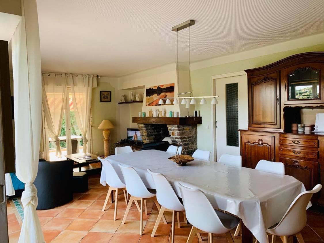 Villa Cavalaire Sur Mer 외부 사진
