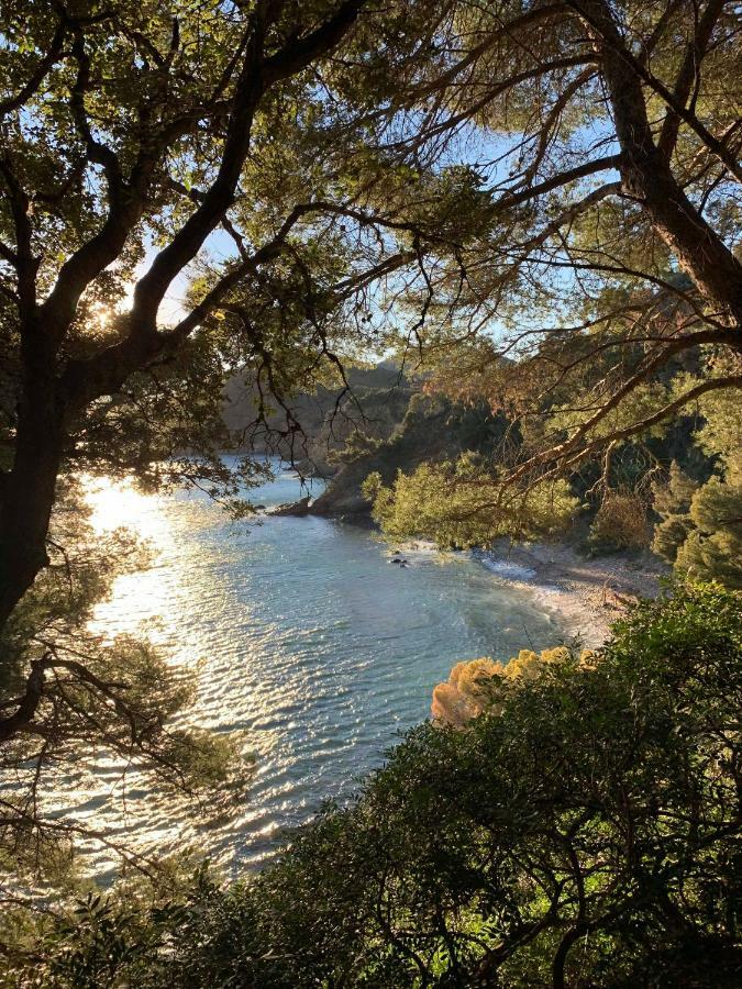Villa Cavalaire Sur Mer 외부 사진