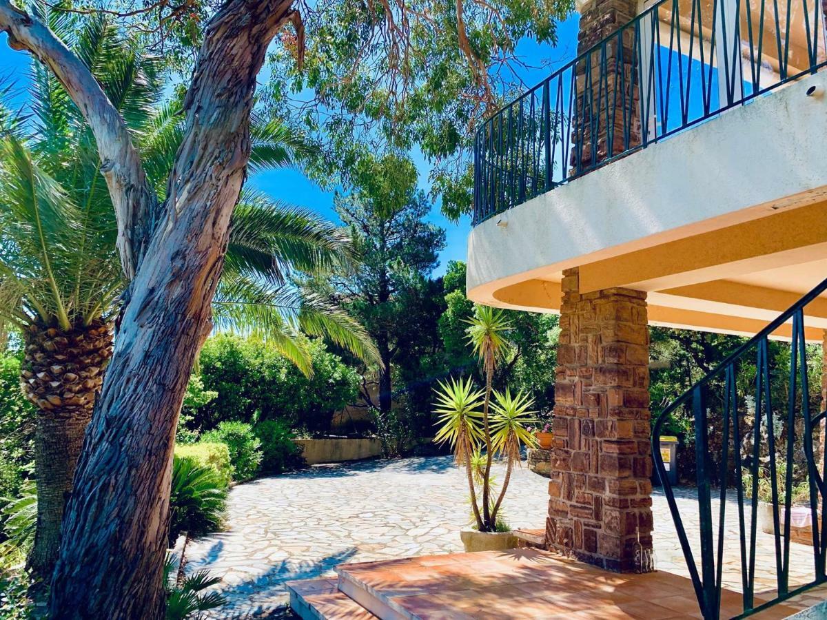 Villa Cavalaire Sur Mer 외부 사진